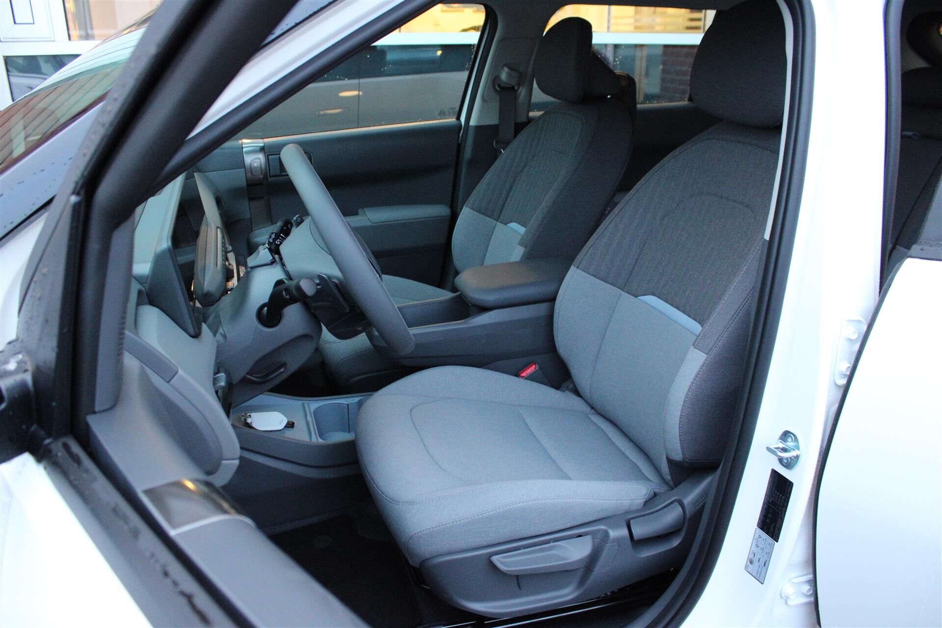 Billede af Kia EV3 EL Standard Range Access 204HK 5d Aut.