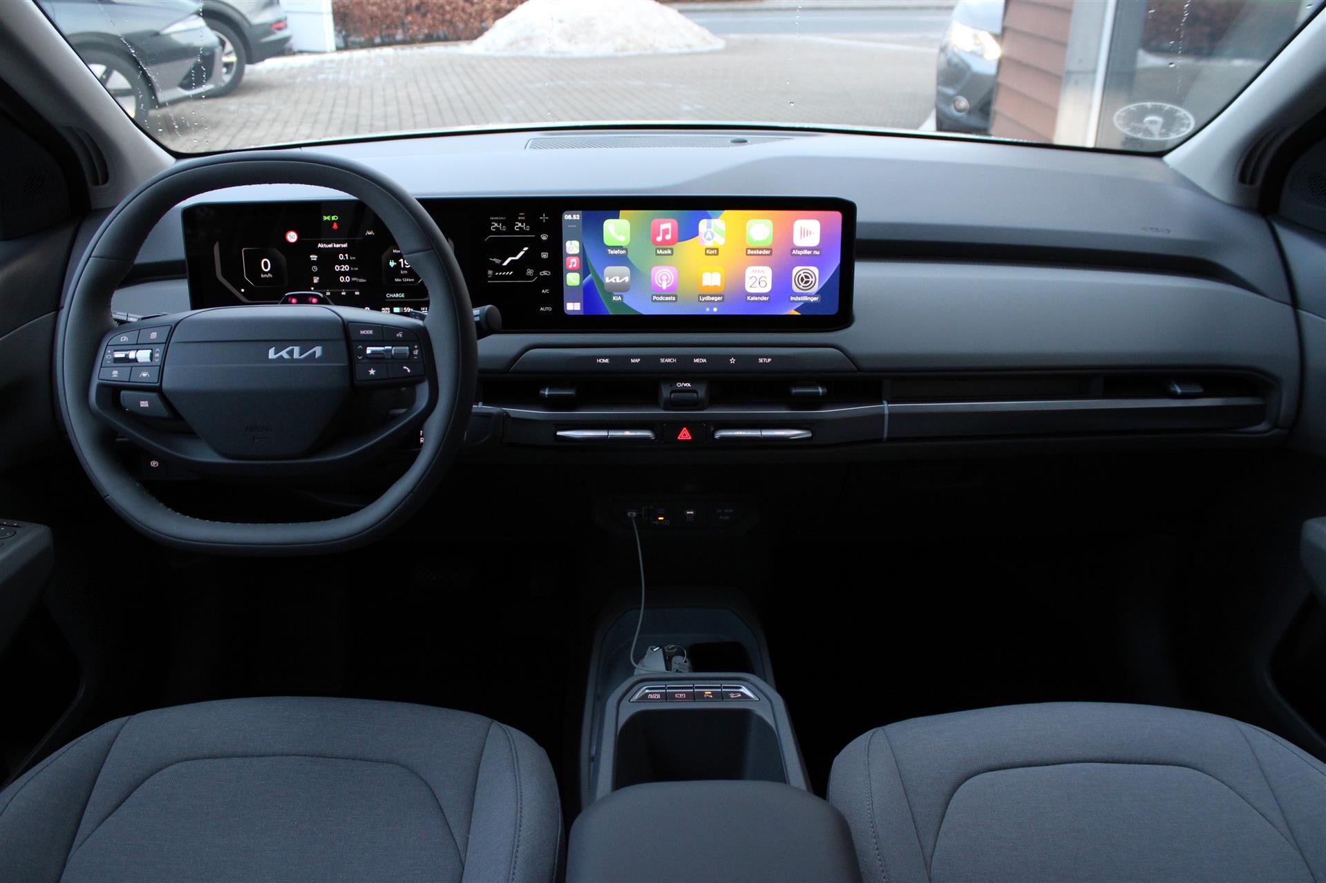 Billede af Kia EV3 EL Standard Range Access 204HK 5d Aut.