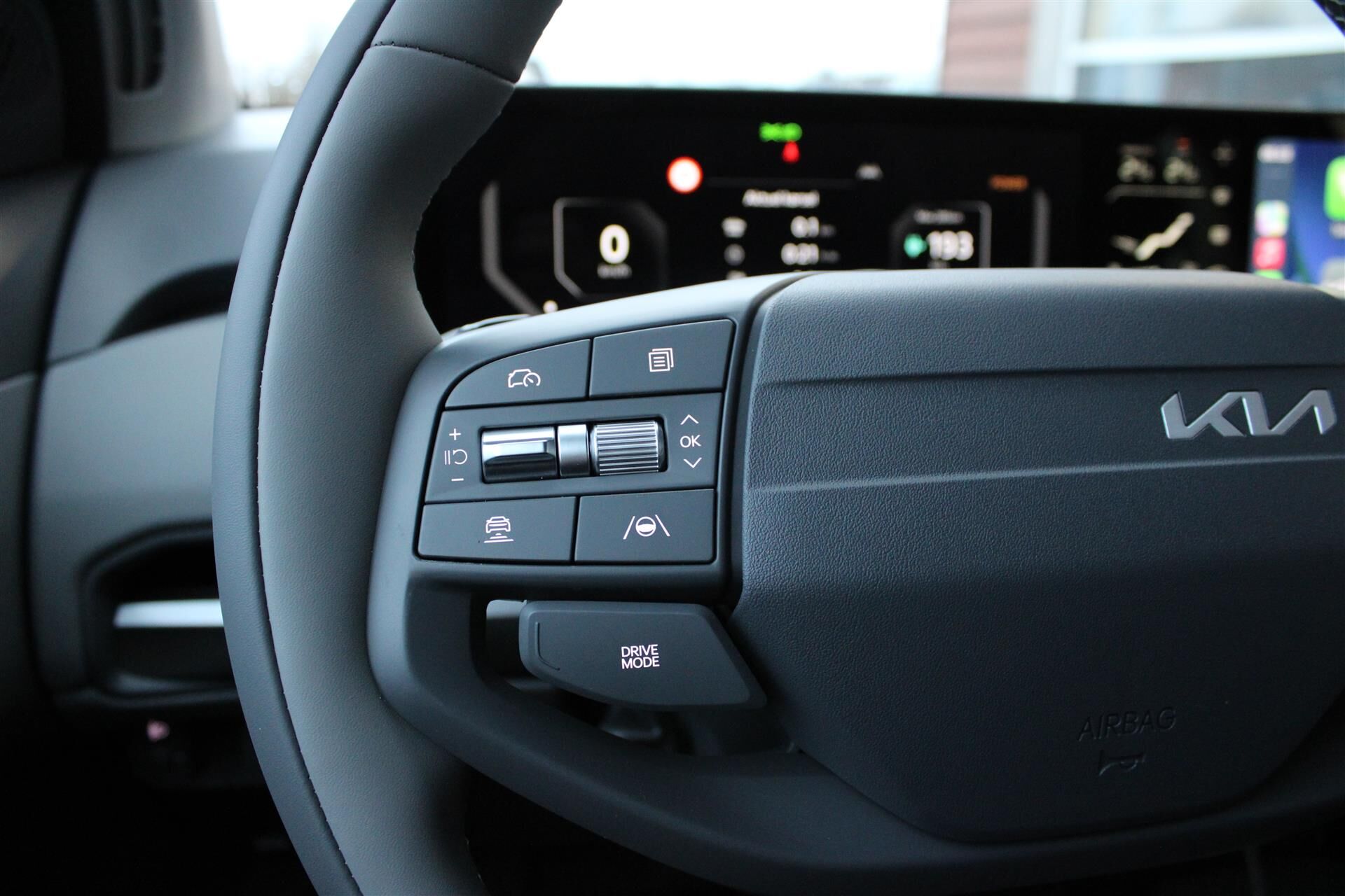 Billede af Kia EV3 EL Standard Range Access 204HK 5d Aut.