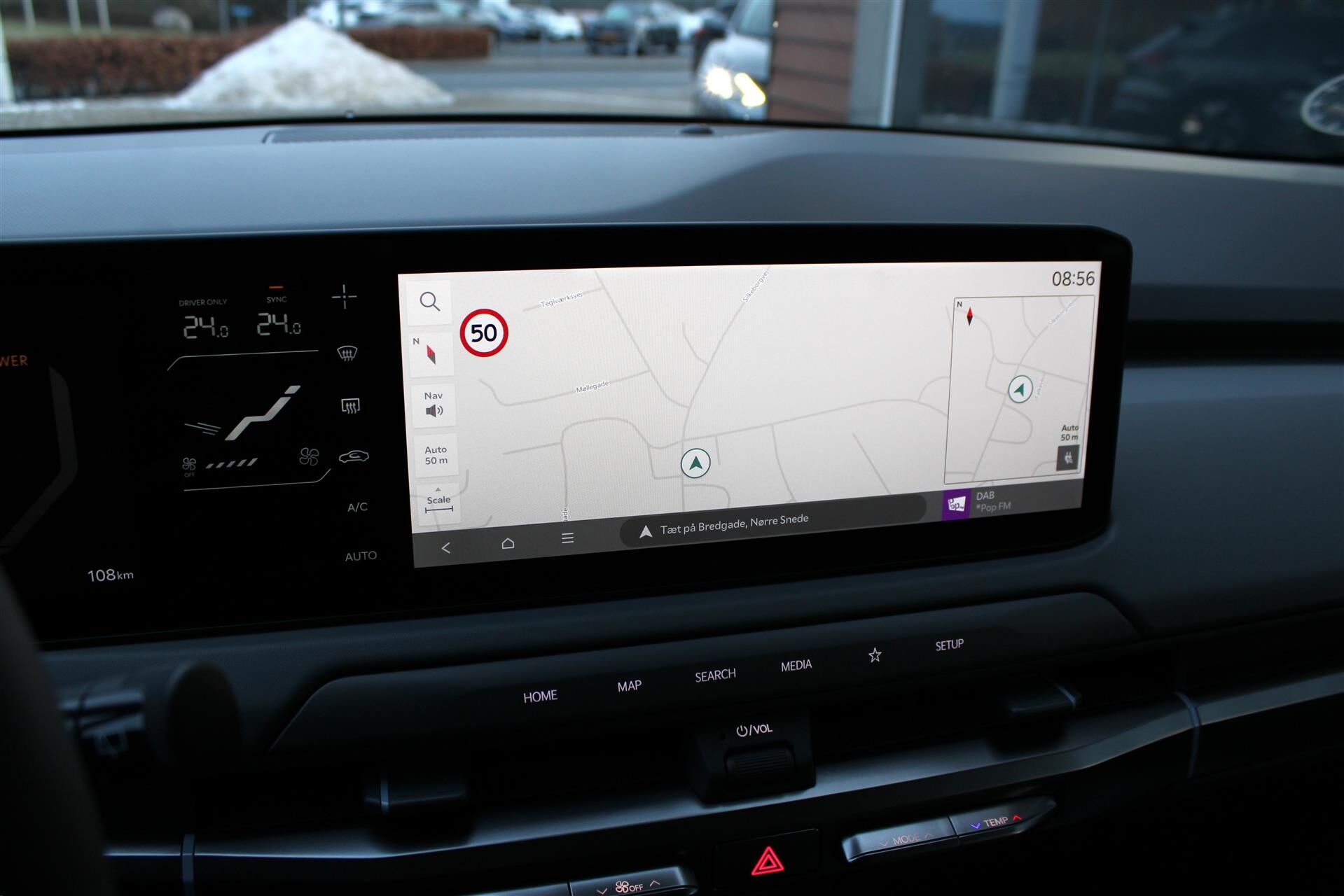 Billede af Kia EV3 EL Standard Range Access 204HK 5d Aut.