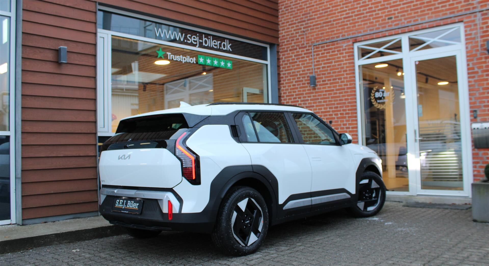 Billede af Kia EV3 EL Standard Range Access 204HK 5d Aut.