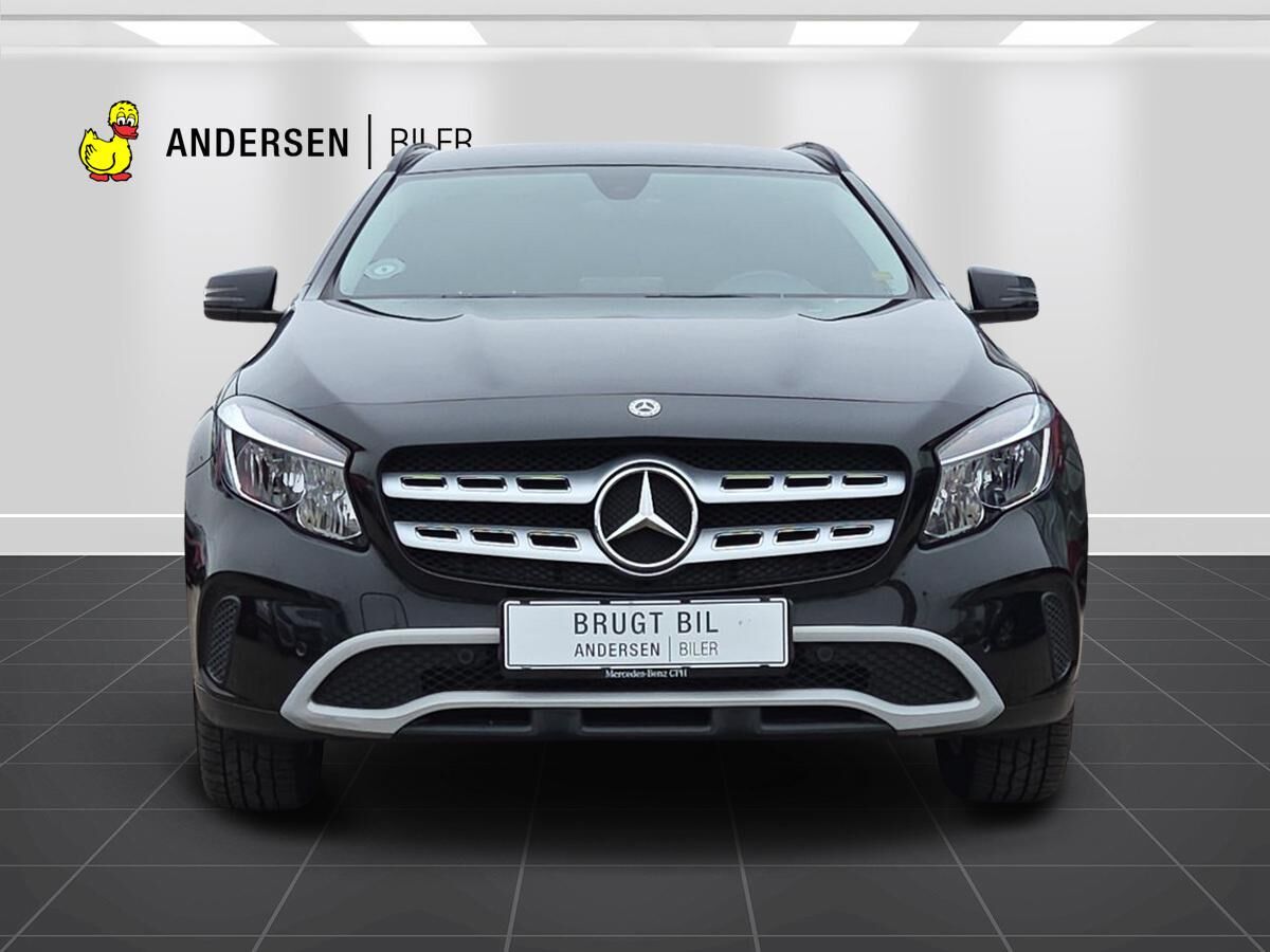 Billede af Mercedes-Benz GLA200 1,6 Progressive 7G-DCT 156HK 5d 7g Aut.