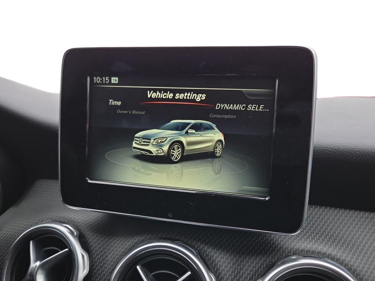 Billede af Mercedes-Benz GLA200 1,6 Progressive 7G-DCT 156HK 5d 7g Aut.