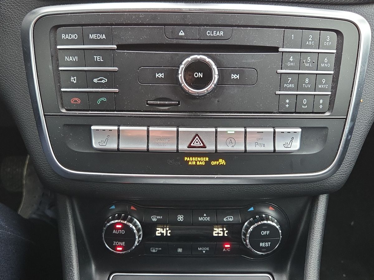 Billede af Mercedes-Benz GLA200 1,6 Progressive 7G-DCT 156HK 5d 7g Aut.