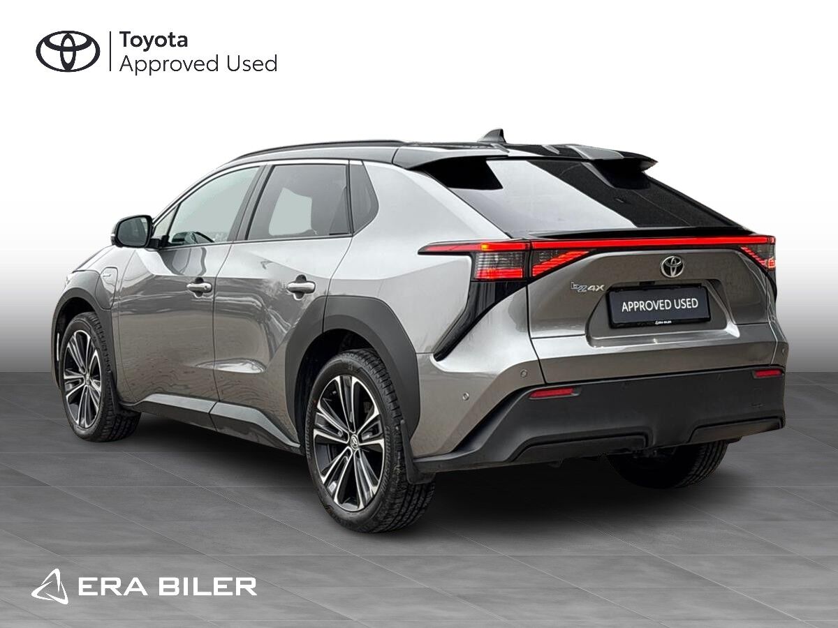 Billede af Toyota BZ4X EL Executive Premium 204HK 5d Aut.