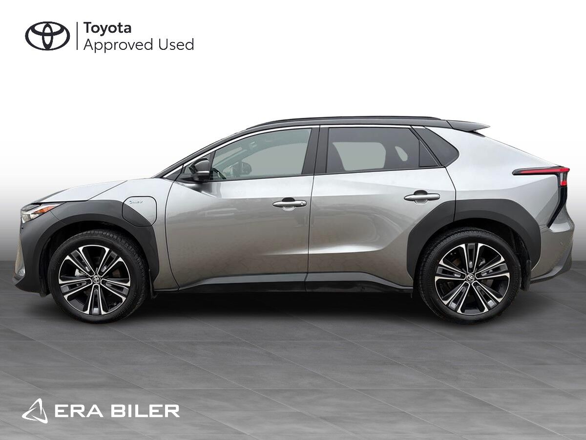 Billede af Toyota BZ4X EL Executive Premium 204HK 5d Aut.