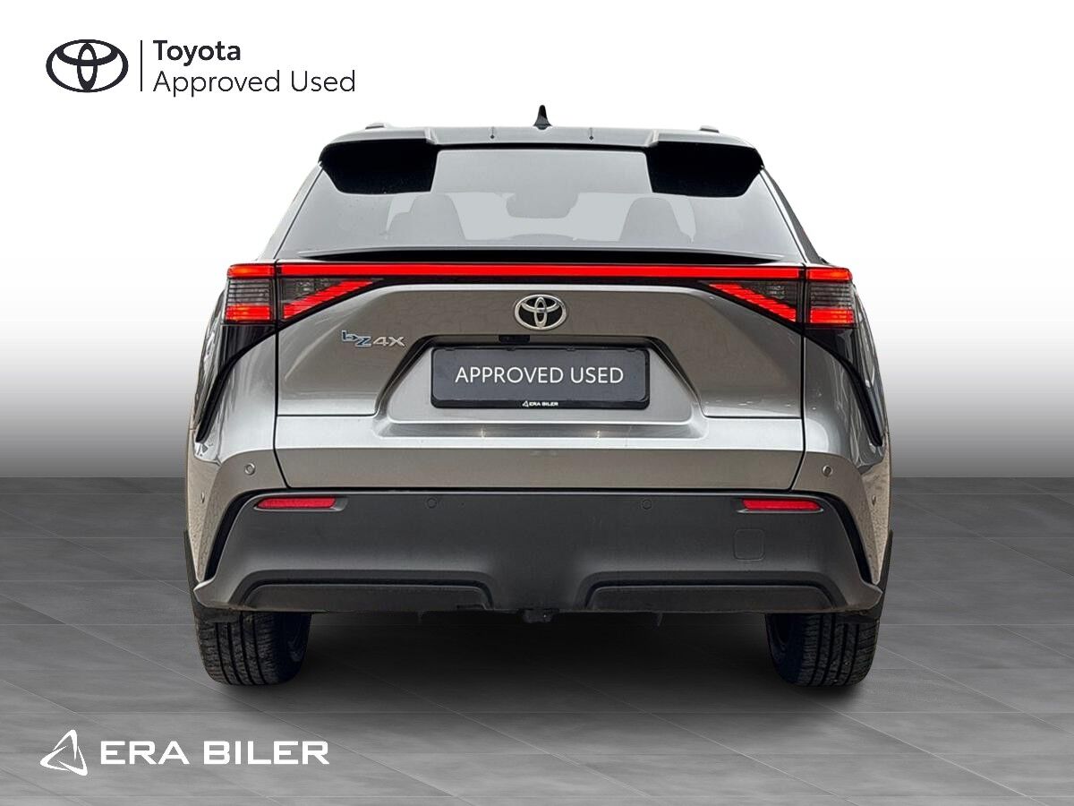 Billede af Toyota BZ4X EL Executive Premium 204HK 5d Aut.