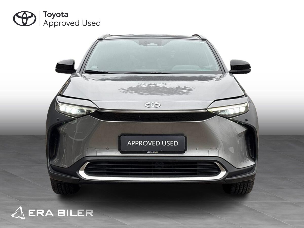 Billede af Toyota BZ4X EL Executive Premium 204HK 5d Aut.