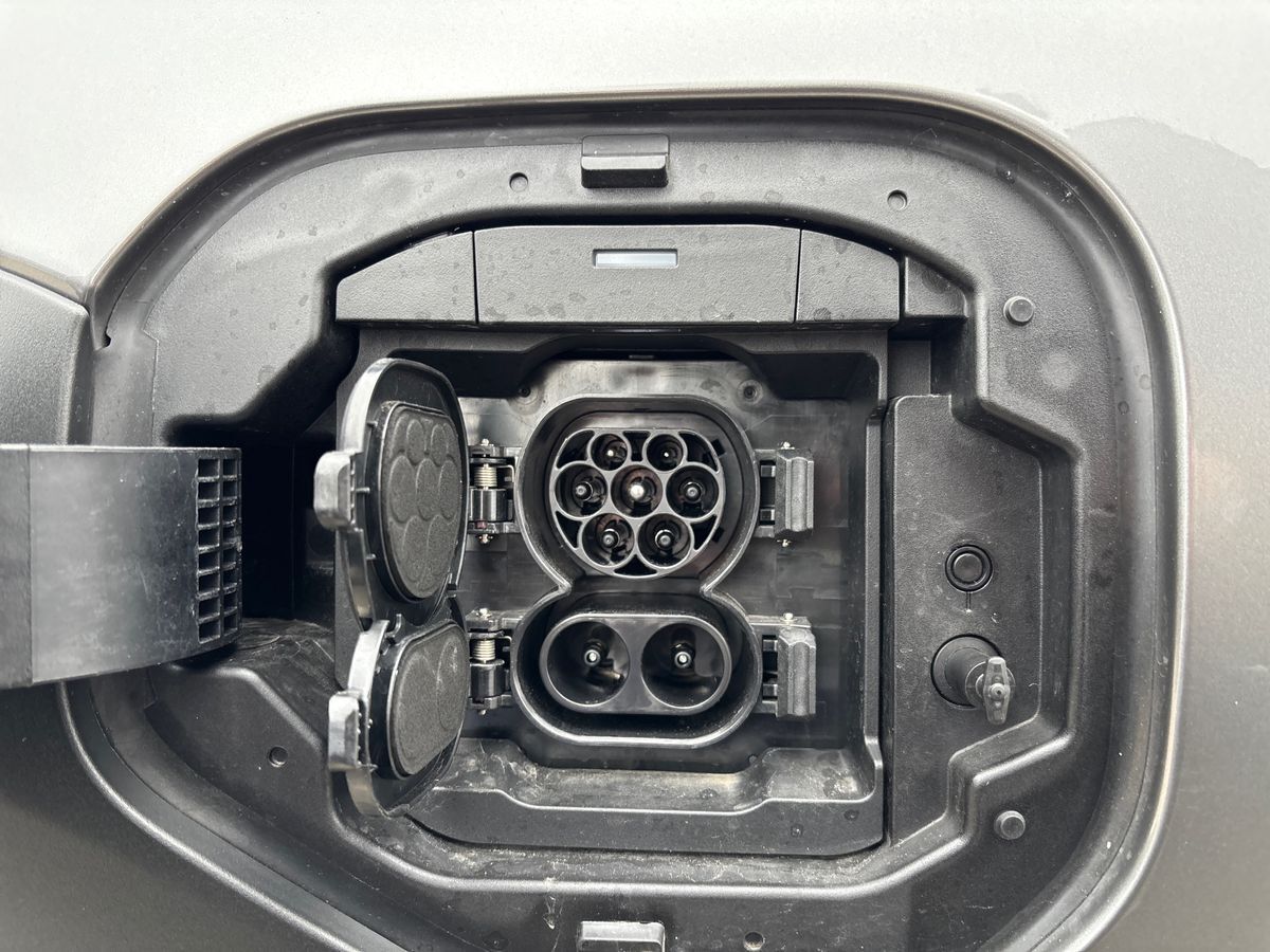 Billede af Toyota BZ4X EL Executive Premium 204HK 5d Aut.