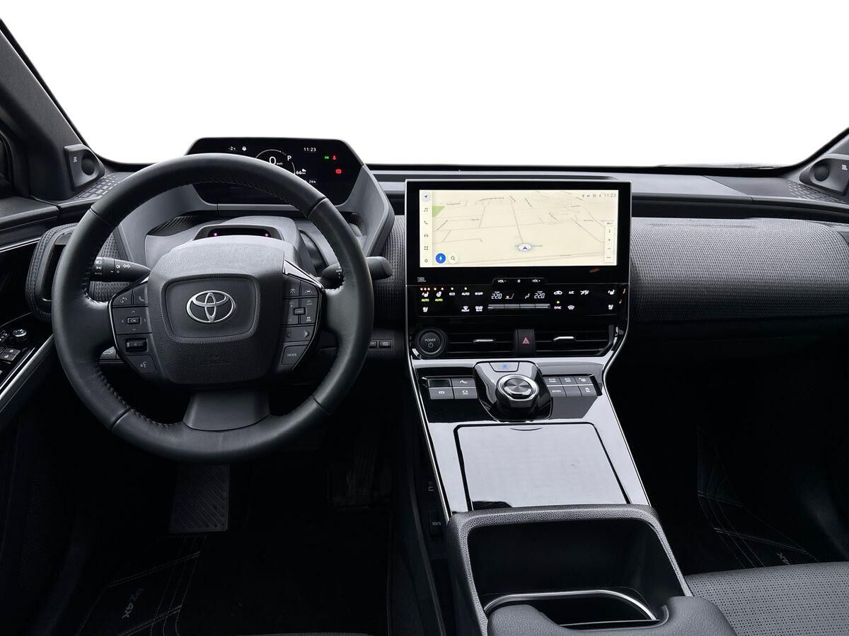 Billede af Toyota BZ4X EL Executive Premium 204HK 5d Aut.