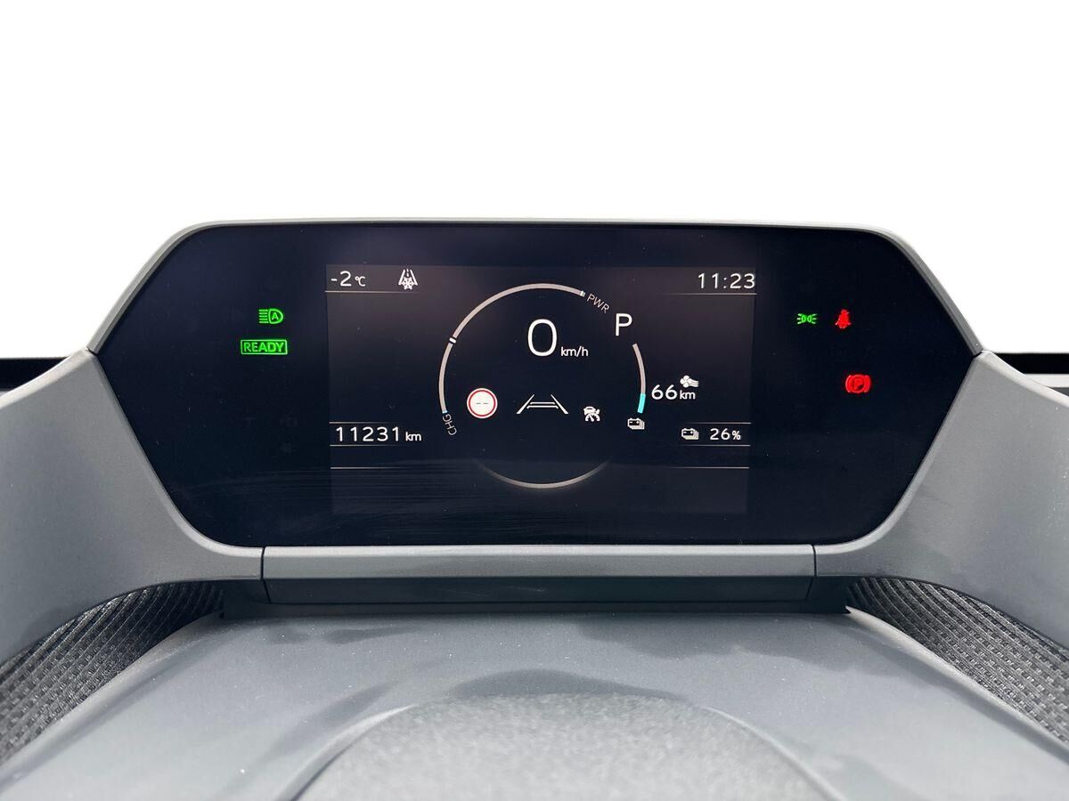 Billede af Toyota BZ4X EL Executive Premium 204HK 5d Aut.