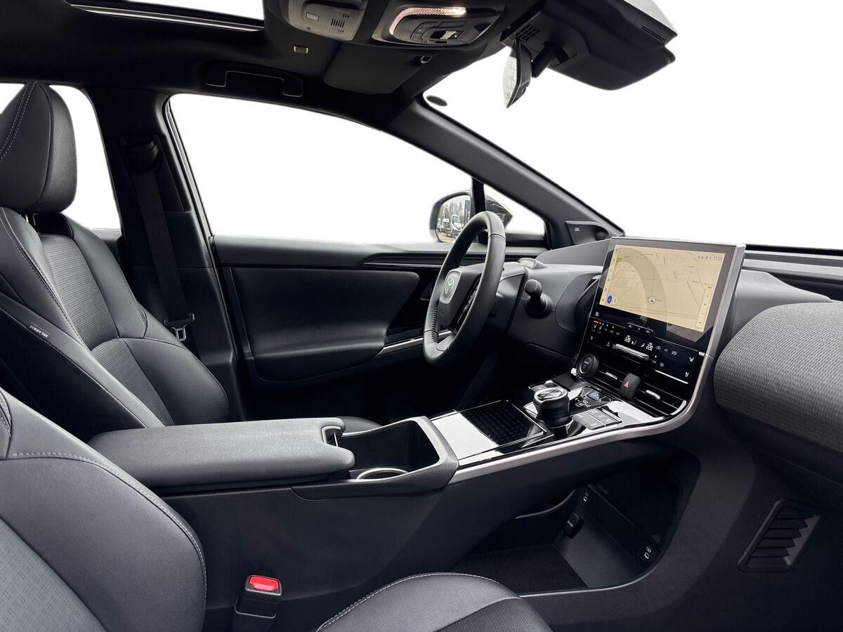 Billede af Toyota BZ4X EL Executive Premium 204HK 5d Aut.