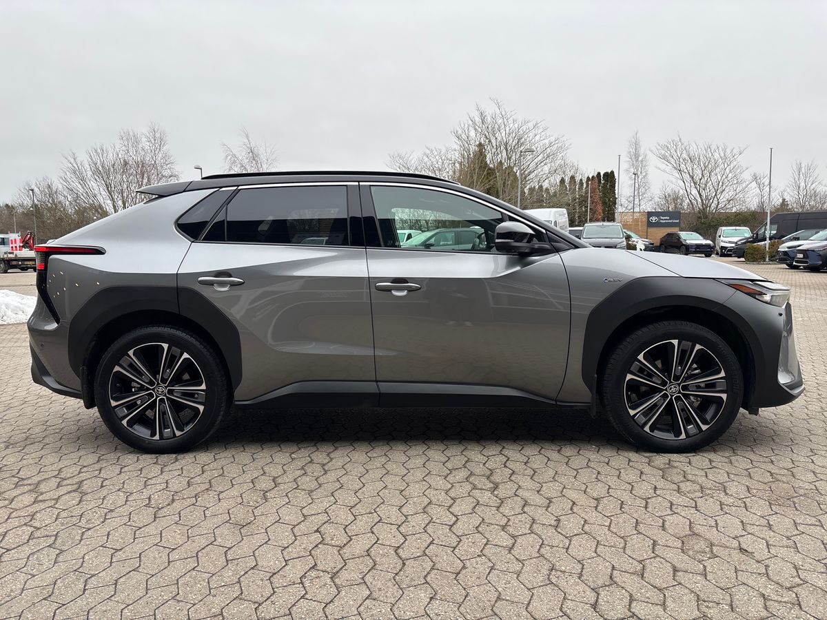 Billede af Toyota BZ4X EL Executive Premium 204HK 5d Aut.