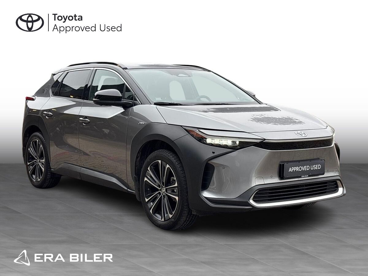 Billede af Toyota BZ4X EL Executive Premium 204HK 5d Aut.