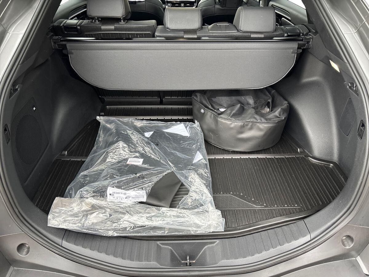 Billede af Toyota BZ4X EL Executive Premium 204HK 5d Aut.