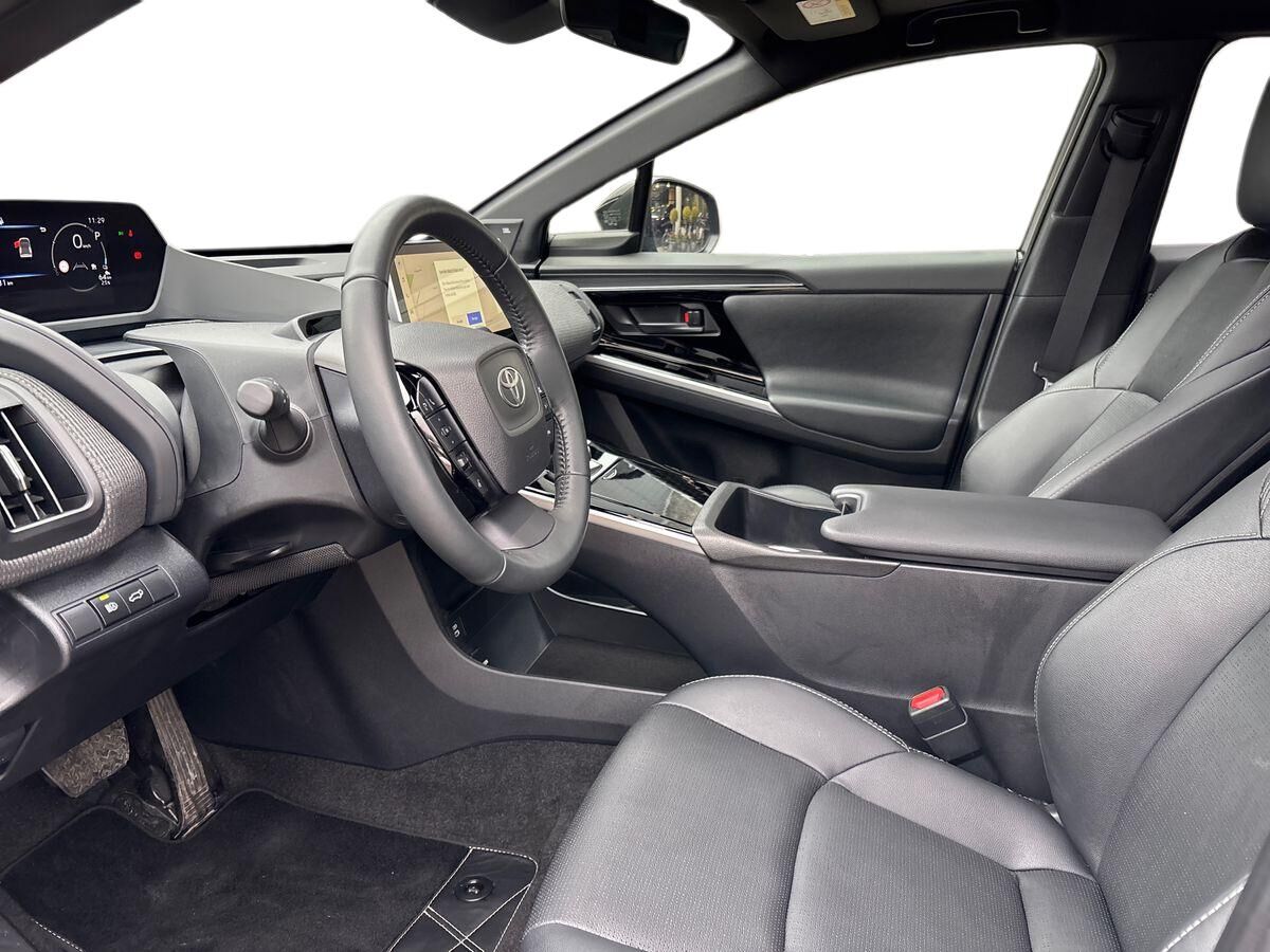 Billede af Toyota BZ4X EL Executive Premium 204HK 5d Aut.