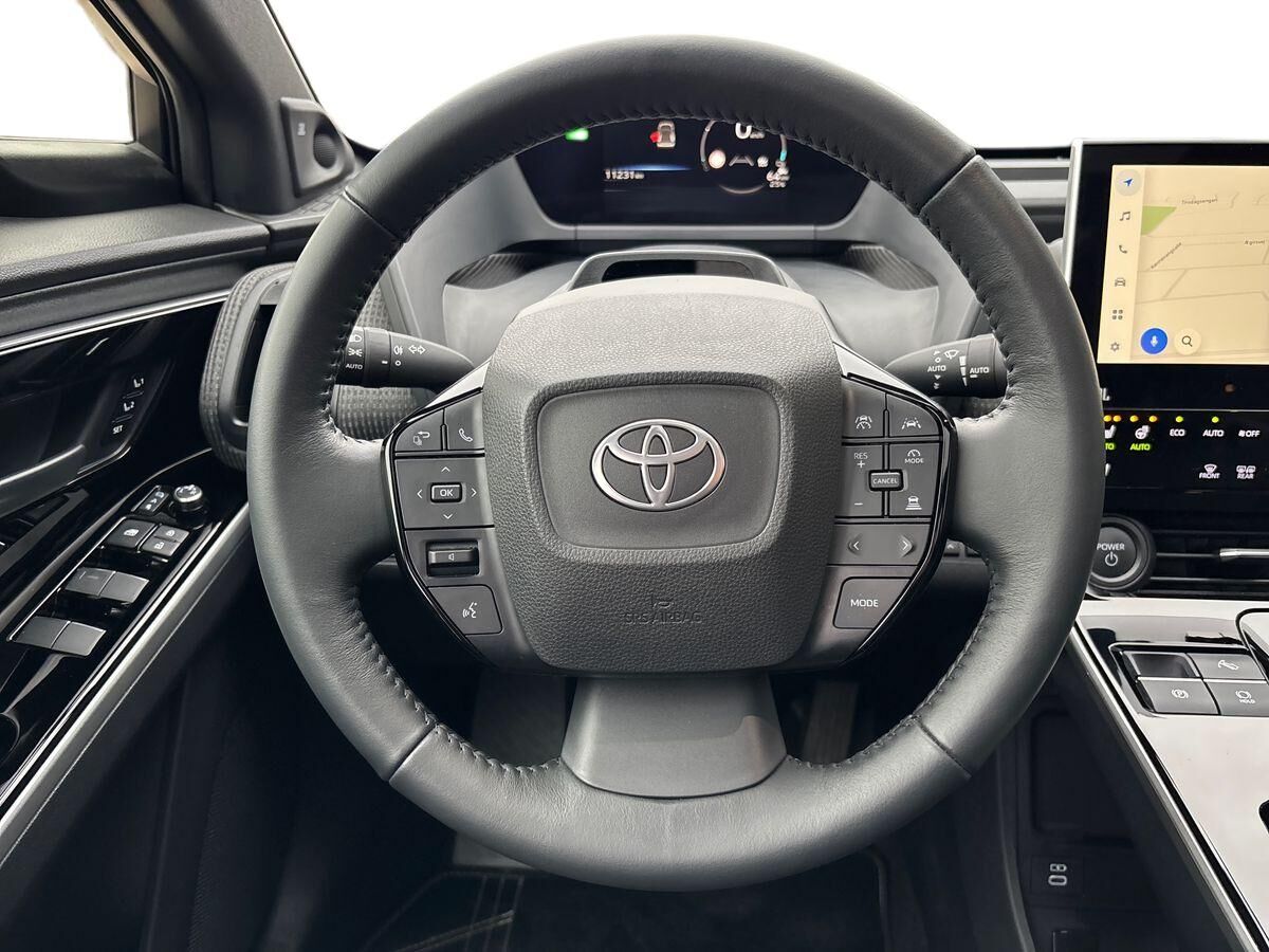 Billede af Toyota BZ4X EL Executive Premium 204HK 5d Aut.