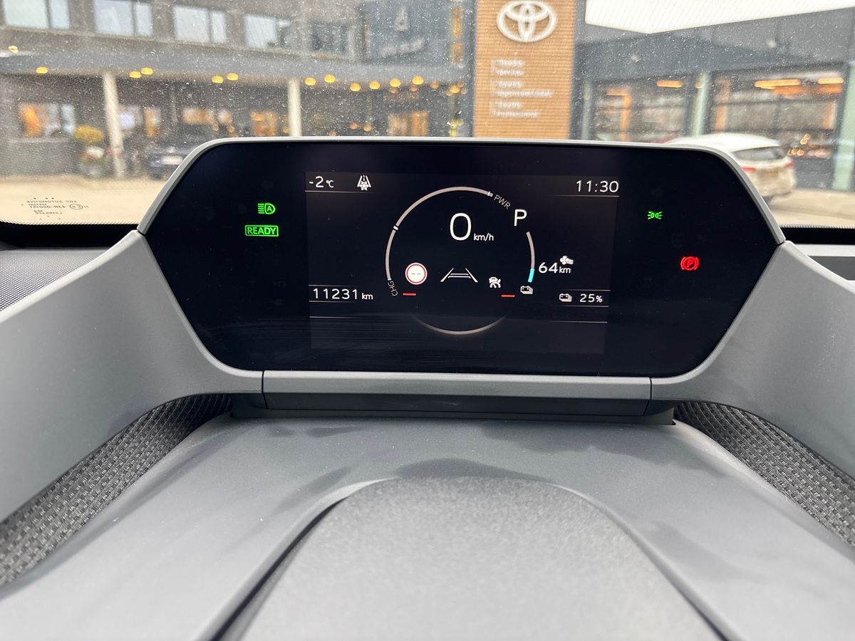 Billede af Toyota BZ4X EL Executive Premium 204HK 5d Aut.