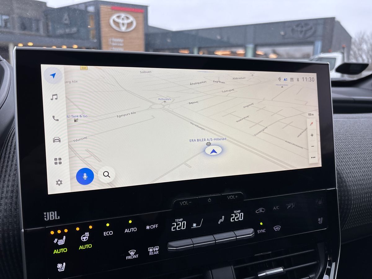 Billede af Toyota BZ4X EL Executive Premium 204HK 5d Aut.