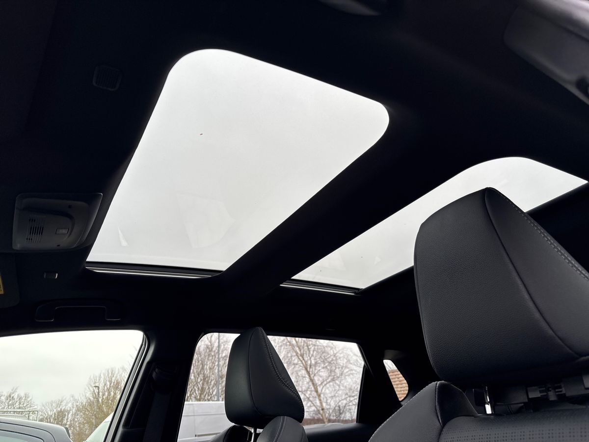 Billede af Toyota BZ4X EL Executive Premium 204HK 5d Aut.