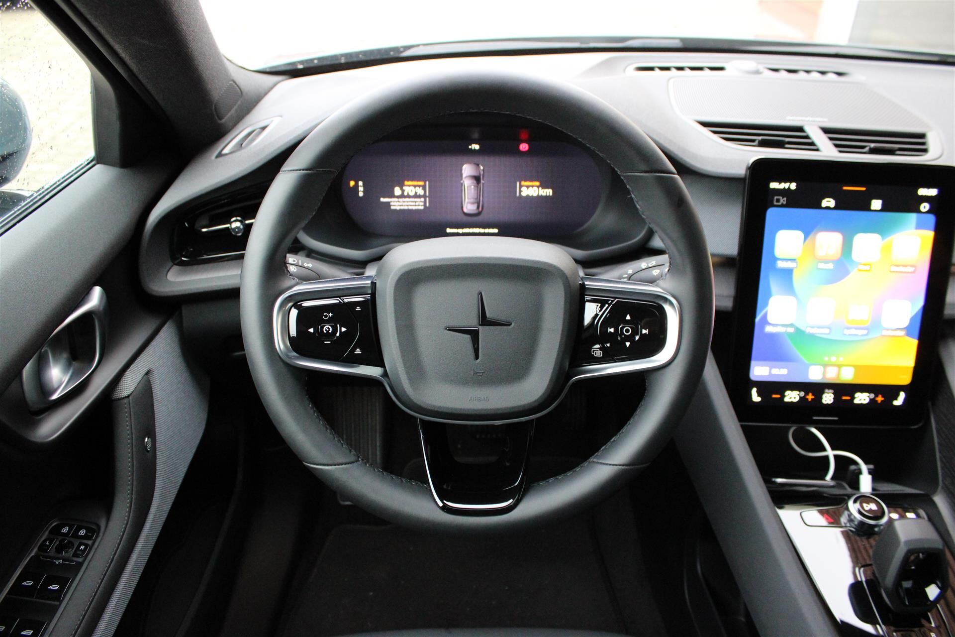 Billede af Polestar 2 EL Long Range Dual motor AWD 421HK 5d Aut.