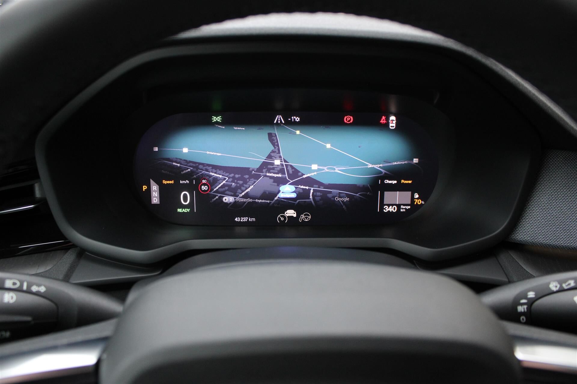 Billede af Polestar 2 EL Long Range Dual motor AWD 421HK 5d Aut.