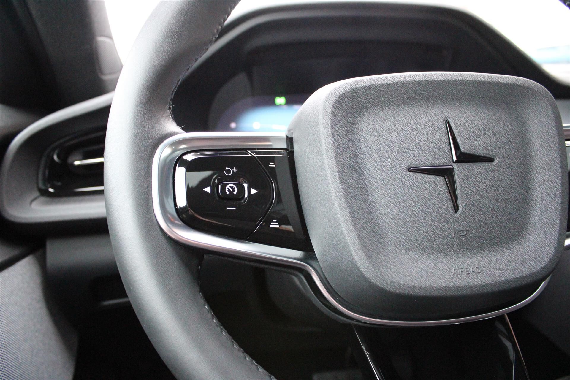 Billede af Polestar 2 EL Long Range Dual motor AWD 421HK 5d Aut.