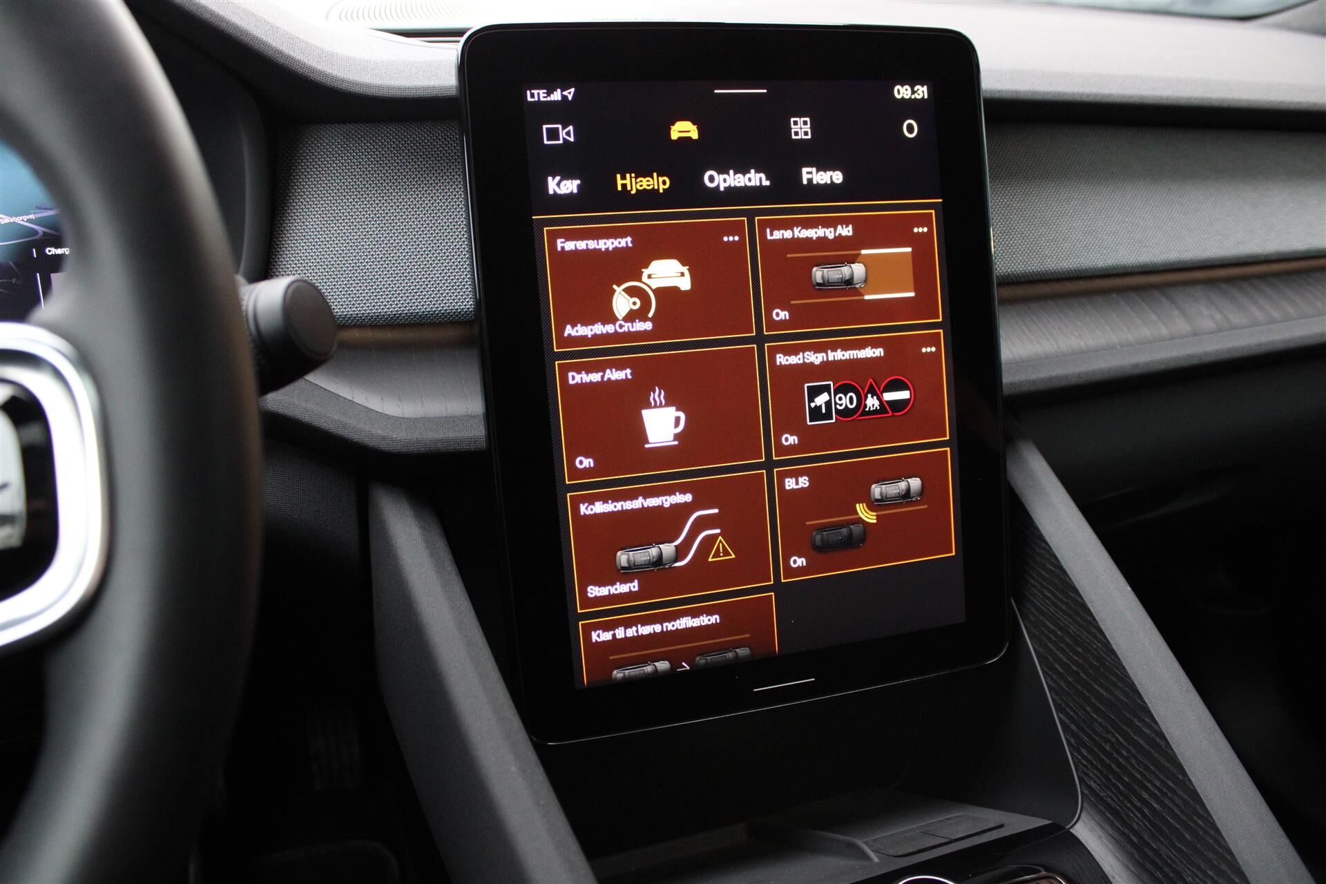 Billede af Polestar 2 EL Long Range Dual motor AWD 421HK 5d Aut.