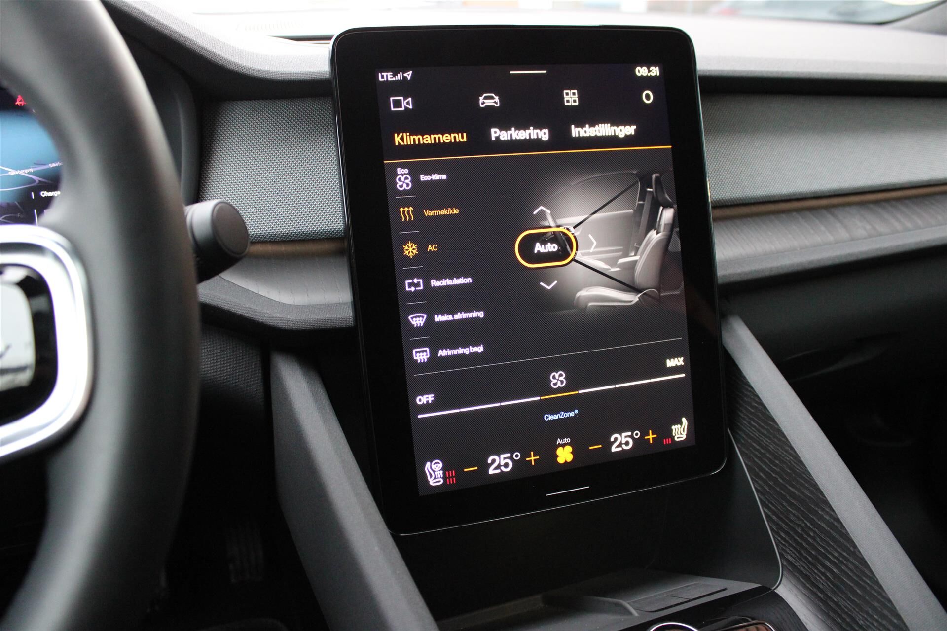 Billede af Polestar 2 EL Long Range Dual motor AWD 421HK 5d Aut.