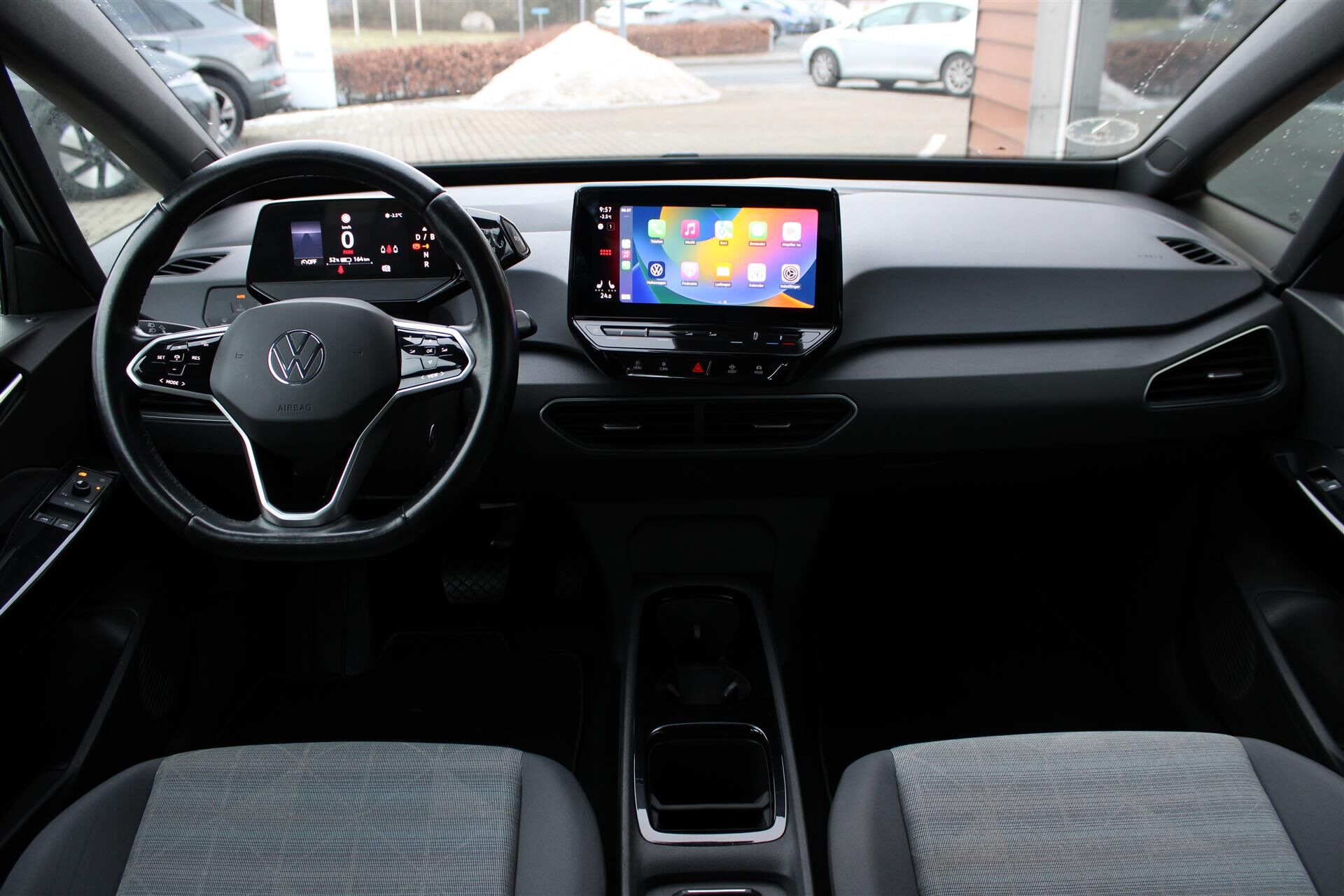 Billede af VW ID.3 EL Pro 145HK 5d Aut.