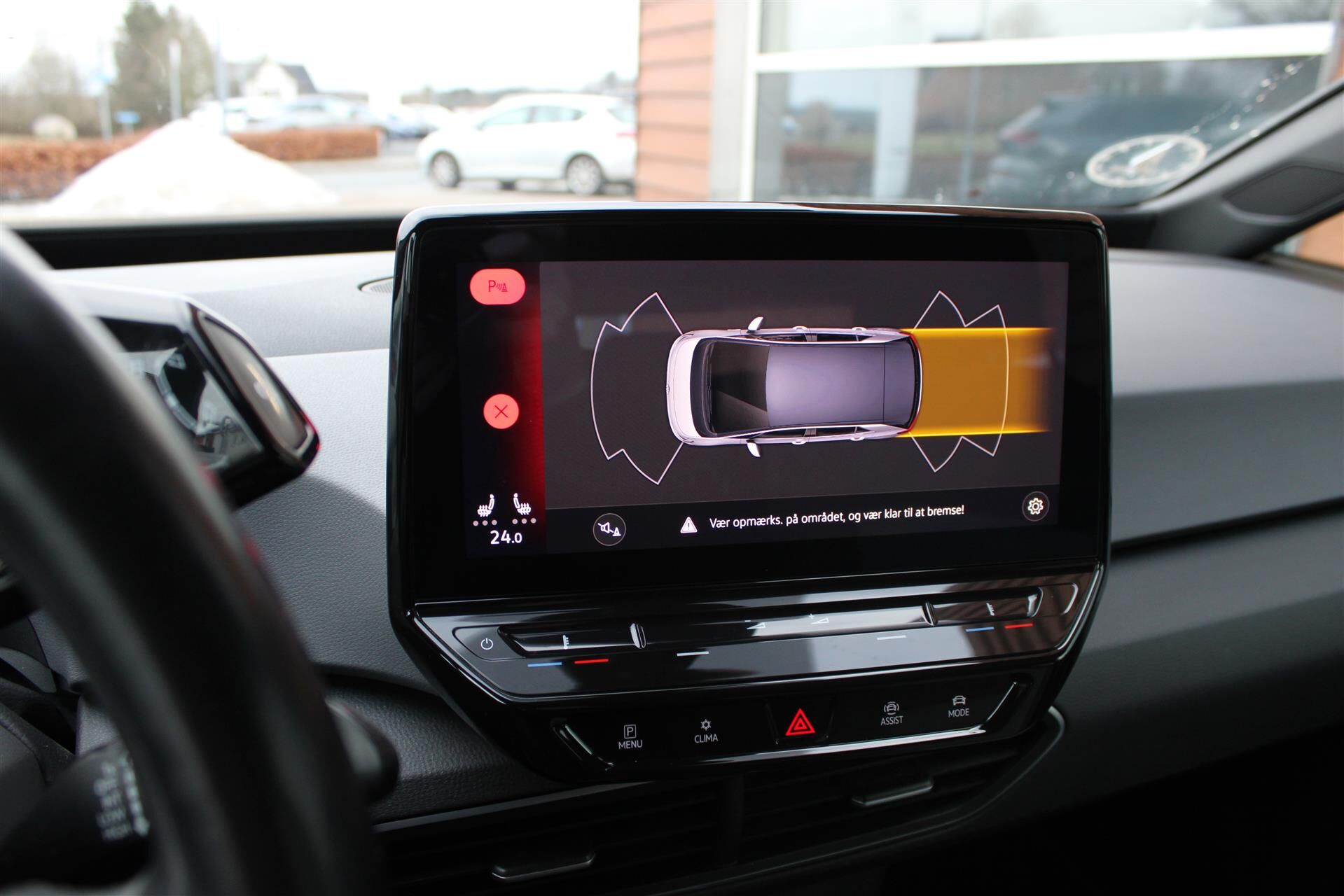 Billede af VW ID.3 EL Pro 145HK 5d Aut.