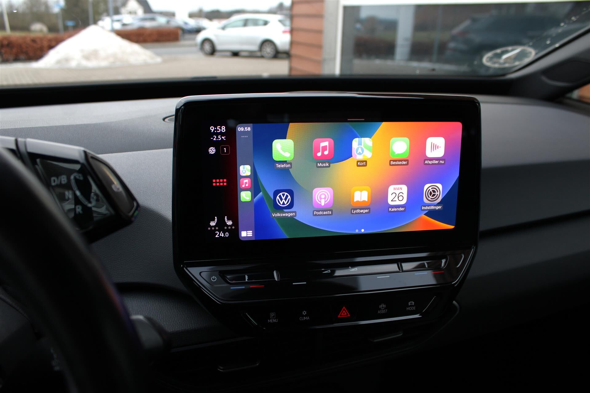 Billede af VW ID.3 EL Pro 145HK 5d Aut.