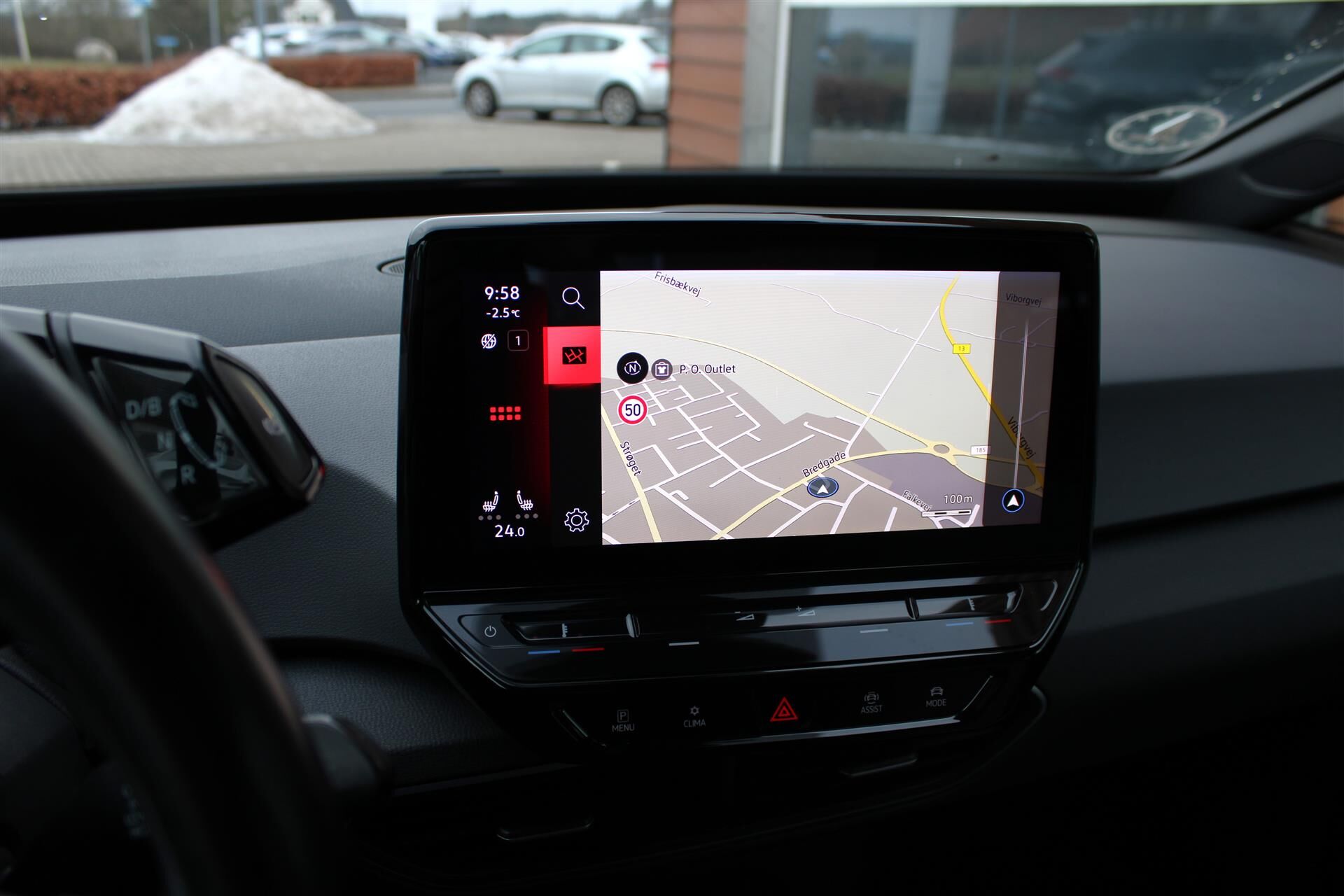 Billede af VW ID.3 EL Pro 145HK 5d Aut.