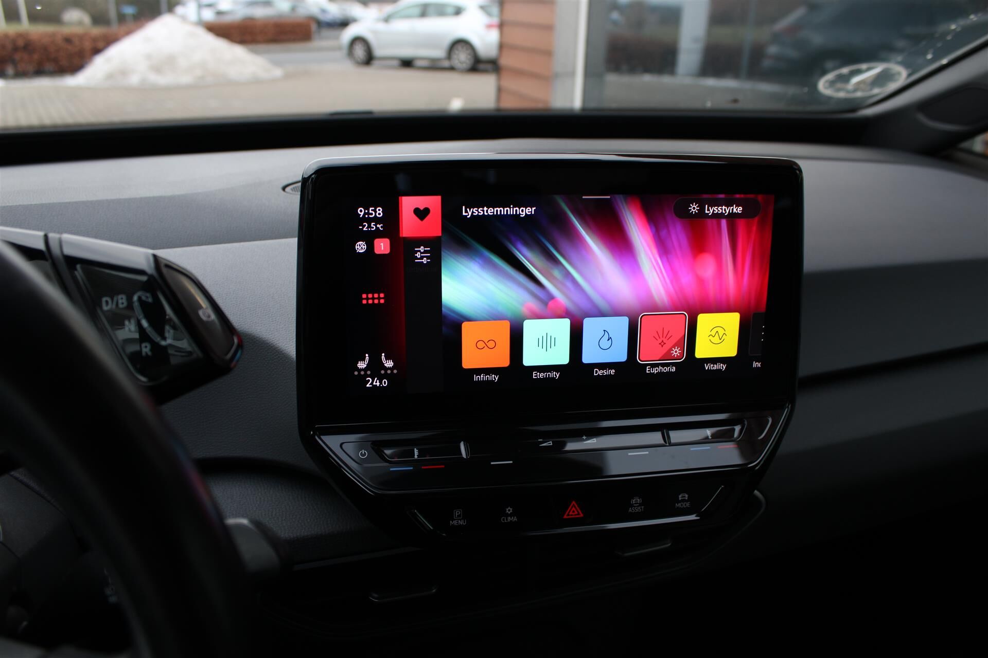 Billede af VW ID.3 EL Pro 145HK 5d Aut.