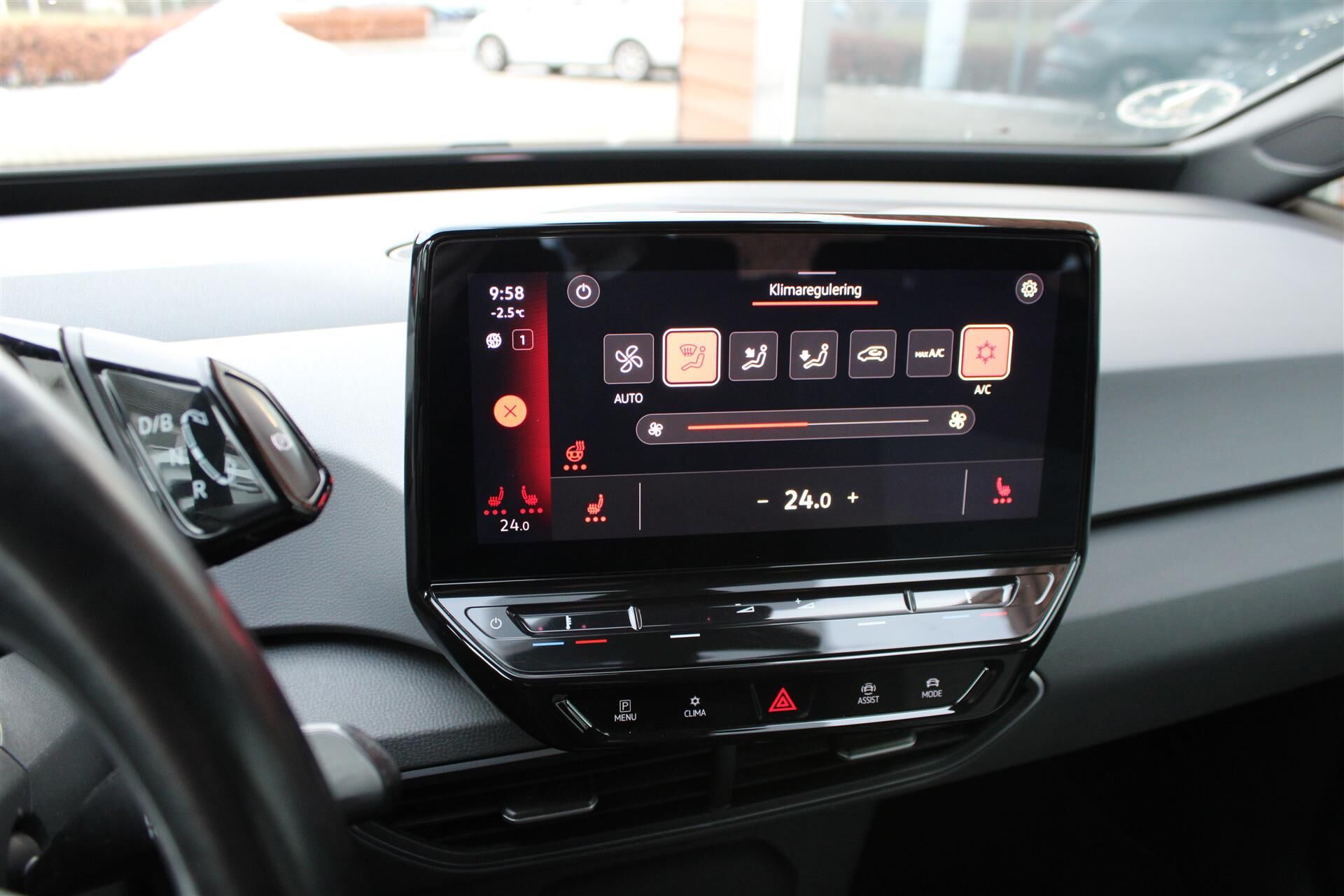 Billede af VW ID.3 EL Pro 145HK 5d Aut.