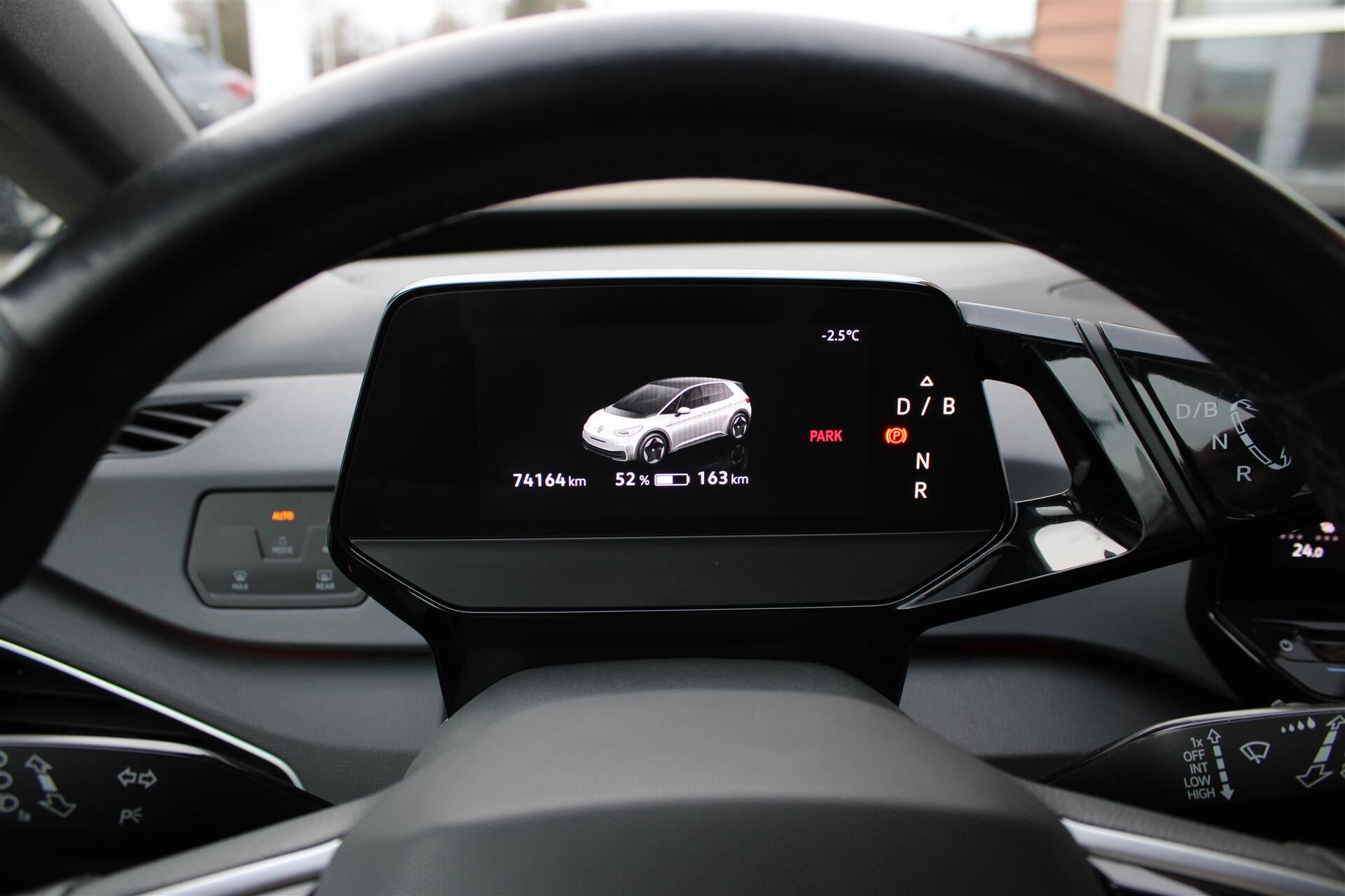 Billede af VW ID.3 EL Pro 145HK 5d Aut.