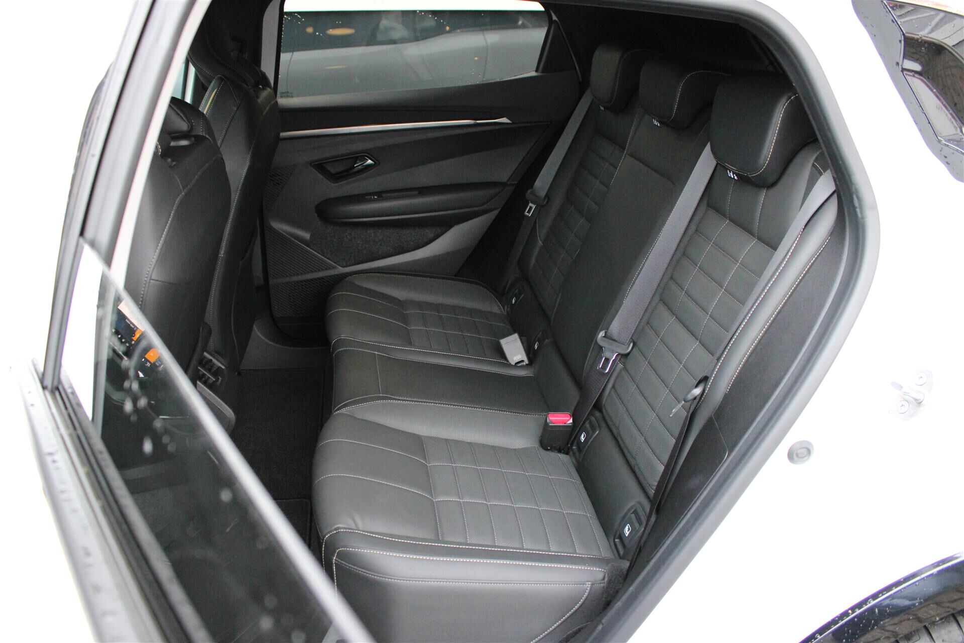 Billede af Renault Mégane E-TECH Iconic 220HK 5d Aut.