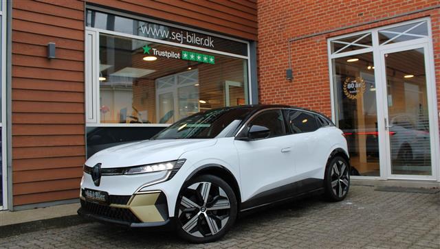 Billede af Renault Mégane E-TECH Iconic 220HK 5d Aut.