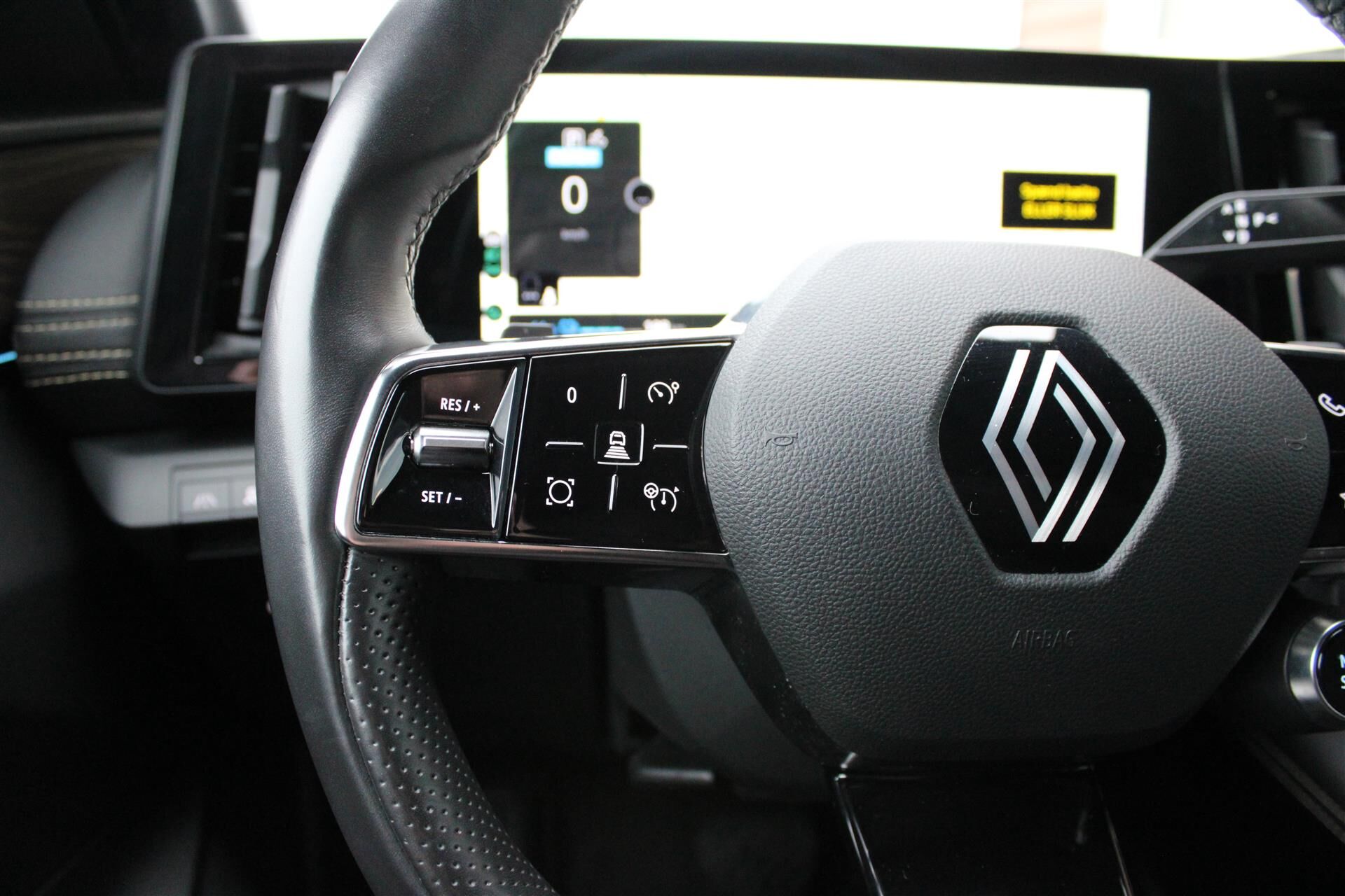 Billede af Renault Mégane E-TECH Iconic 220HK 5d Aut.