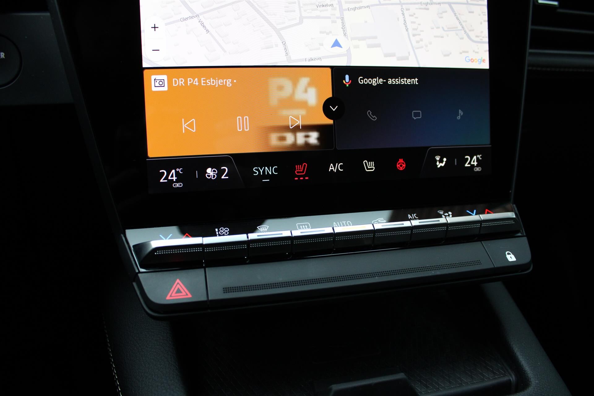 Billede af Renault Mégane E-TECH Iconic 220HK 5d Aut.