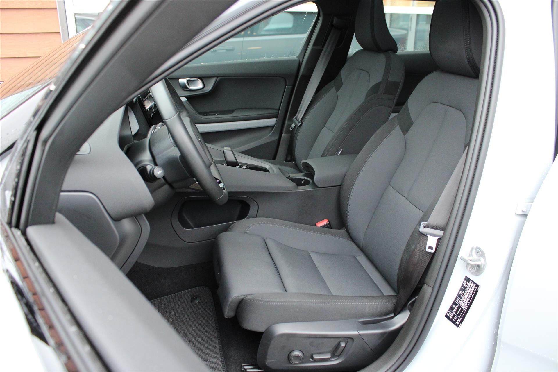 Billede af Polestar 2 EL Long Range Plus AWD 408HK 5d Aut.