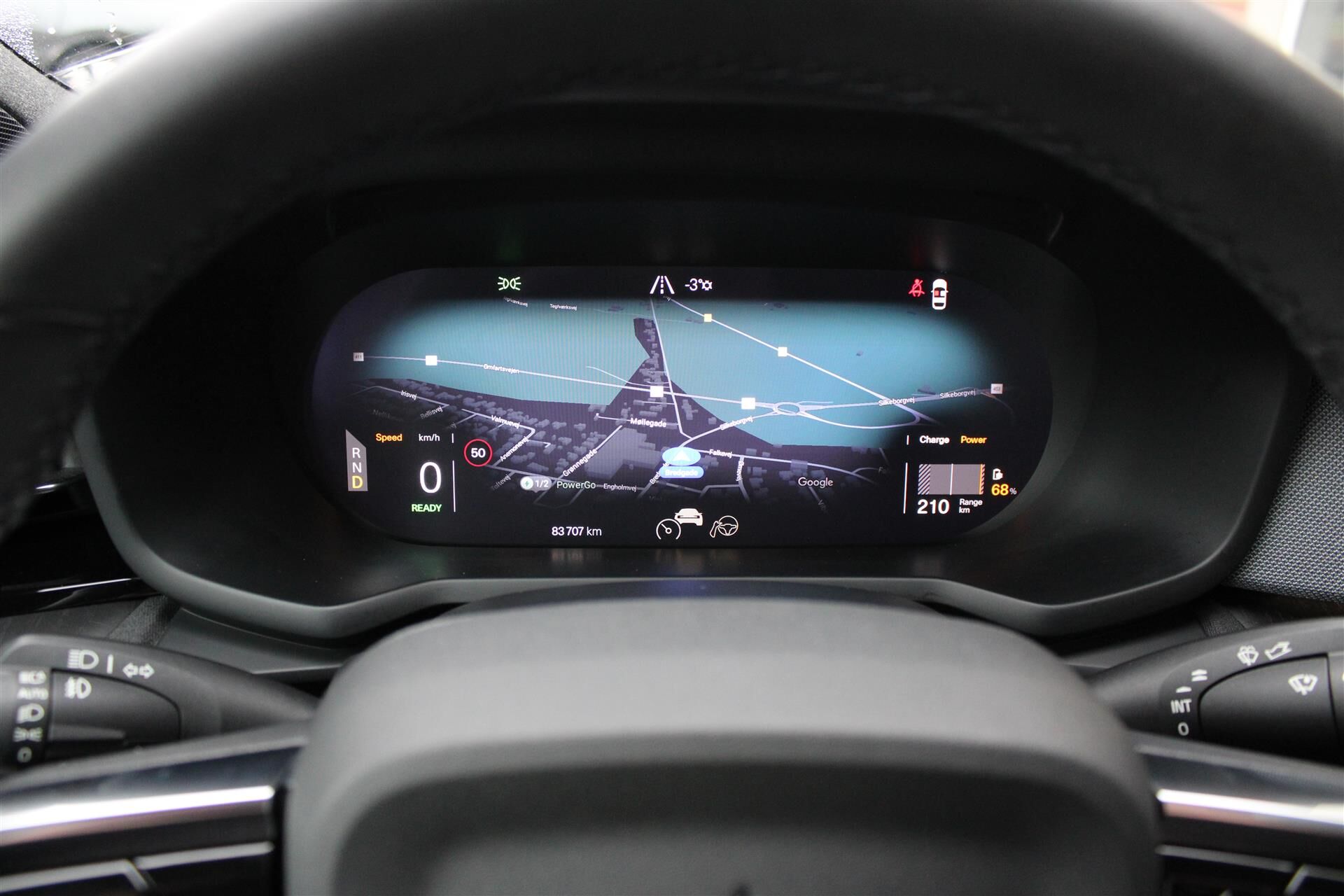 Billede af Polestar 2 EL Long Range Plus AWD 408HK 5d Aut.