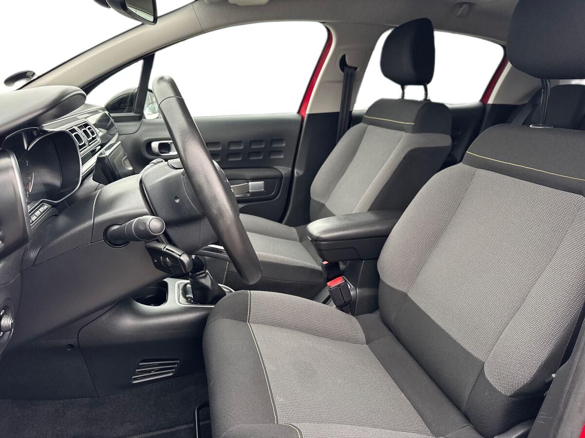 Billede af Citroën C3 1,2 PureTech Skyline start/stop 82HK 5d