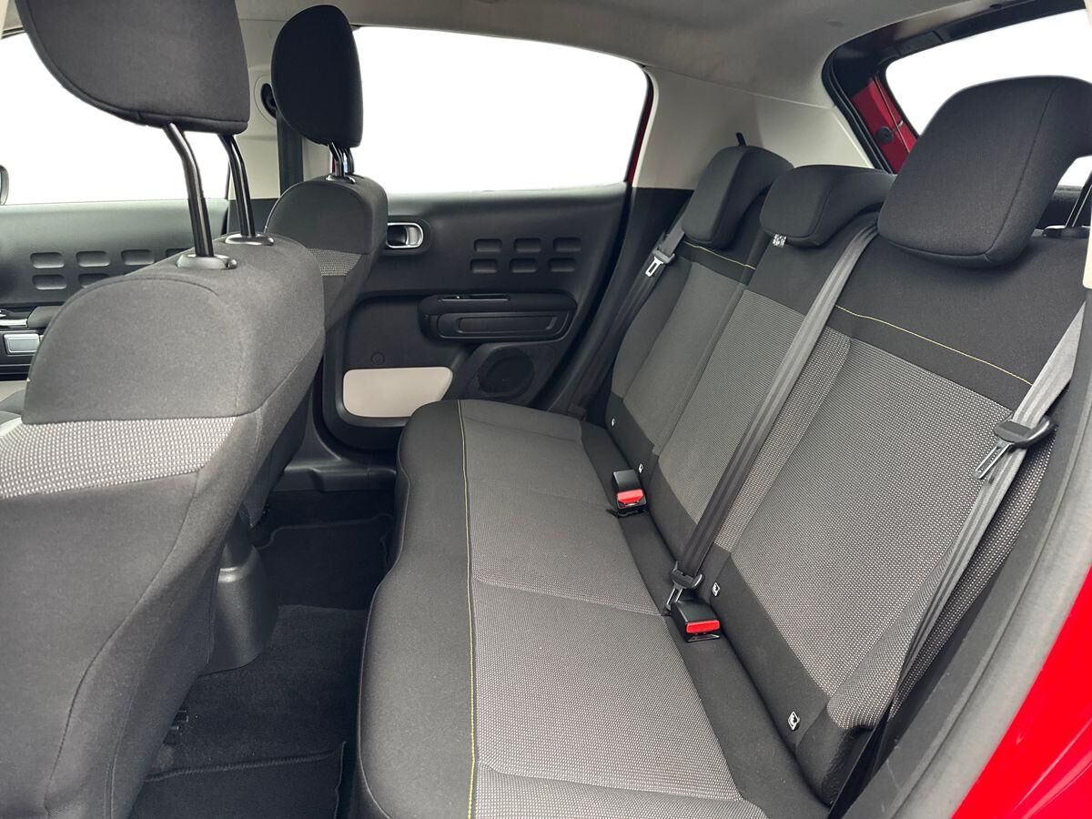 Billede af Citroën C3 1,2 PureTech Skyline start/stop 82HK 5d