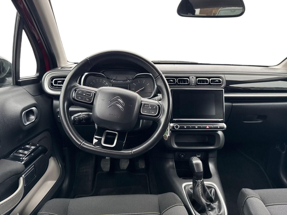 Billede af Citroën C3 1,2 PureTech Skyline start/stop 82HK 5d