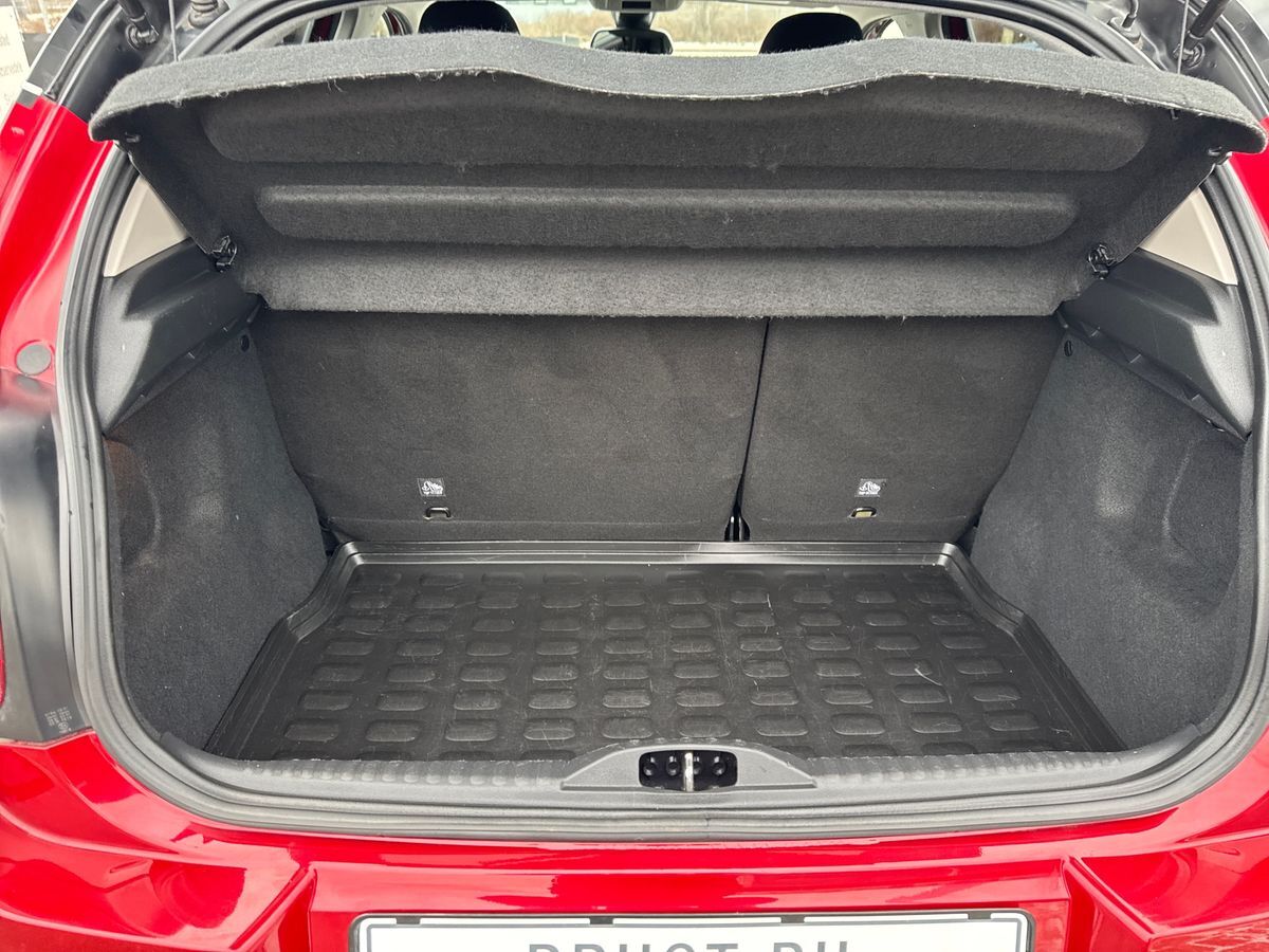 Billede af Citroën C3 1,2 PureTech Skyline start/stop 82HK 5d