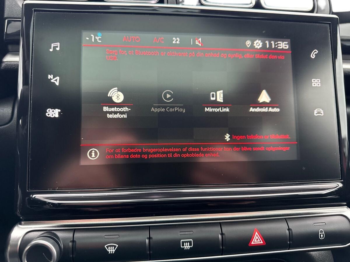 Billede af Citroën C3 1,2 PureTech Skyline start/stop 82HK 5d