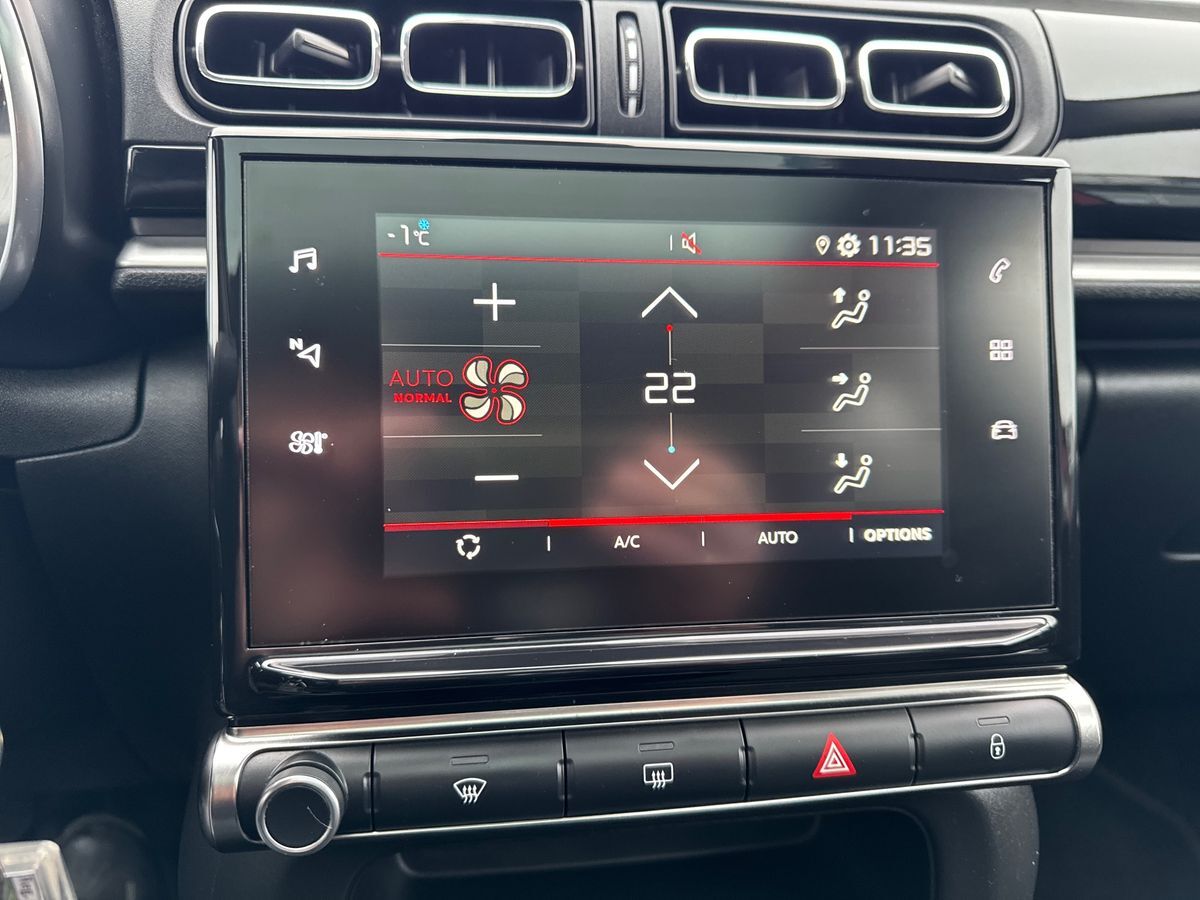 Billede af Citroën C3 1,2 PureTech Skyline start/stop 82HK 5d