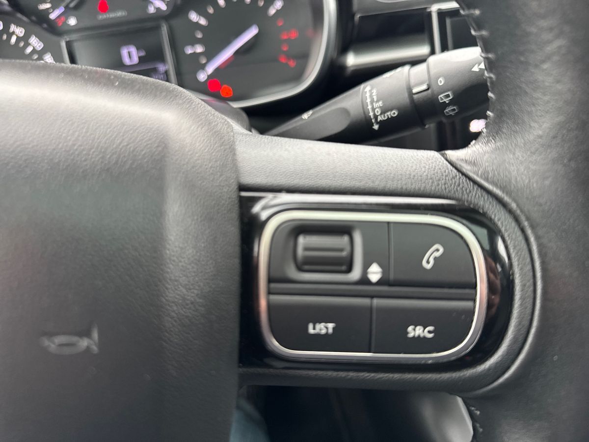 Billede af Citroën C3 1,2 PureTech Skyline start/stop 82HK 5d