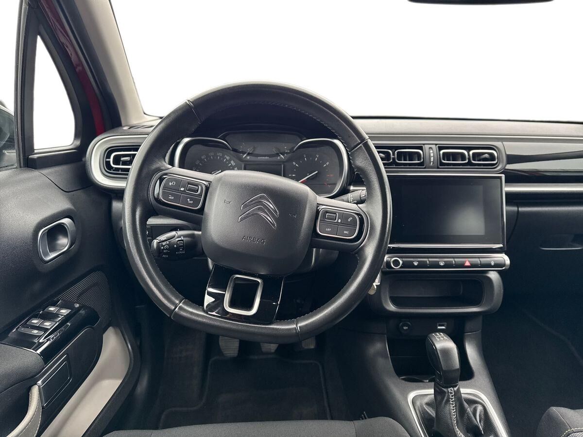 Billede af Citroën C3 1,2 PureTech Skyline start/stop 82HK 5d